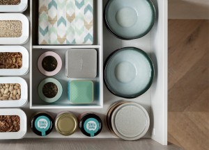 Vakindeling servies | Orgalux - Orgalux