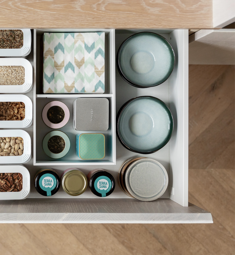 Vakindeling servies | Orgalux