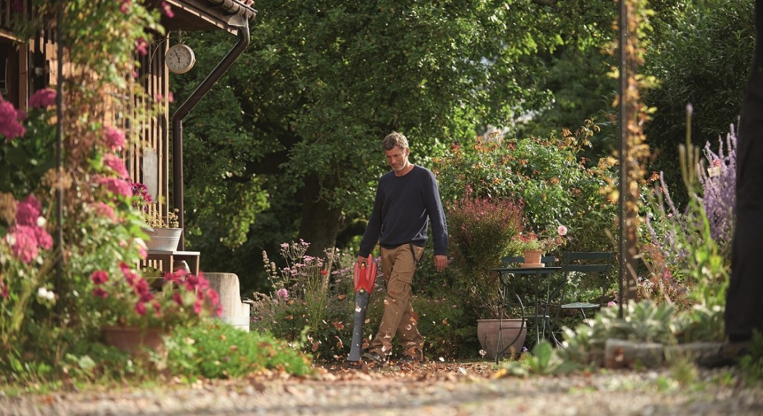De tuin winterklaar maken