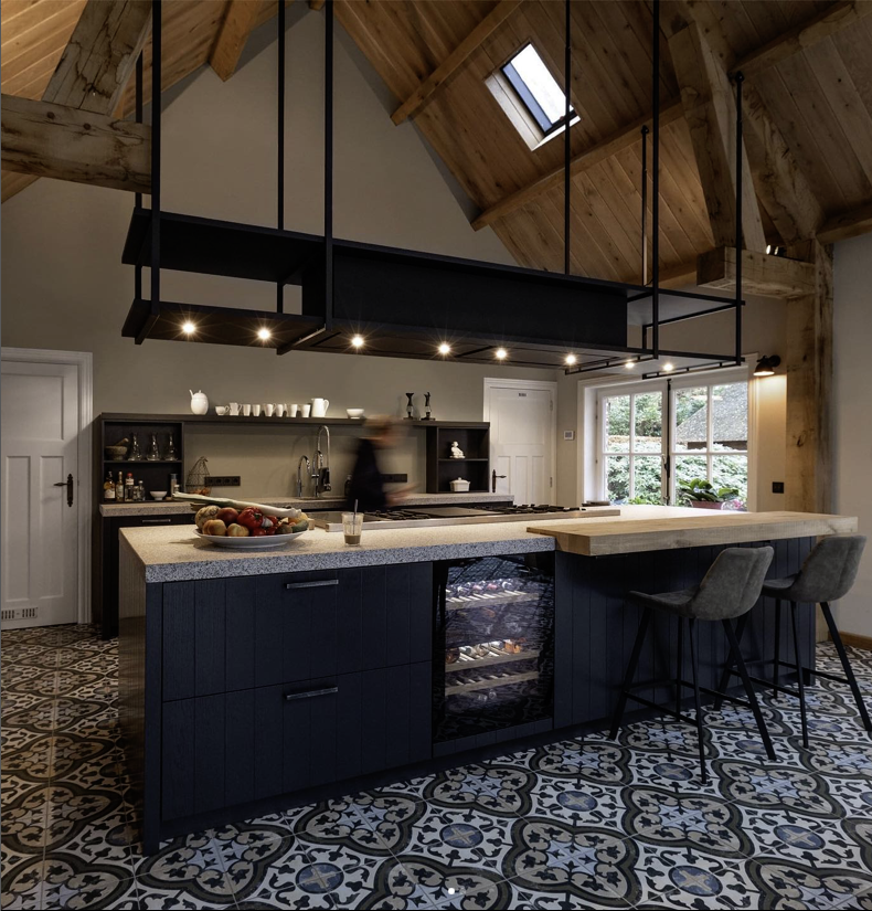 Design afzuigkap FRAME | Wave