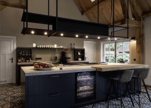 Design afzuigkap FRAME | Wave - Wave