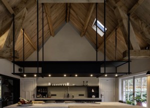 Design afzuigkap FRAME | Wave