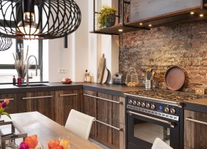 Keuken met industriële elementen | RestyleXL