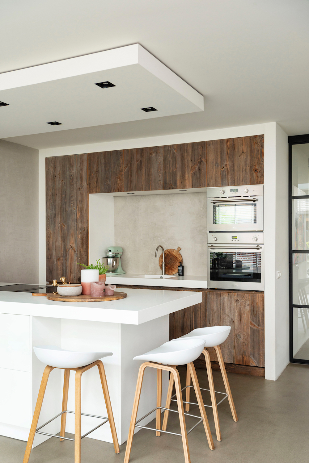 Keuken met Ibiza style | RestyleXL