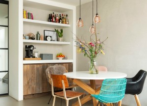 Keuken met Ibiza style | RestyleXL