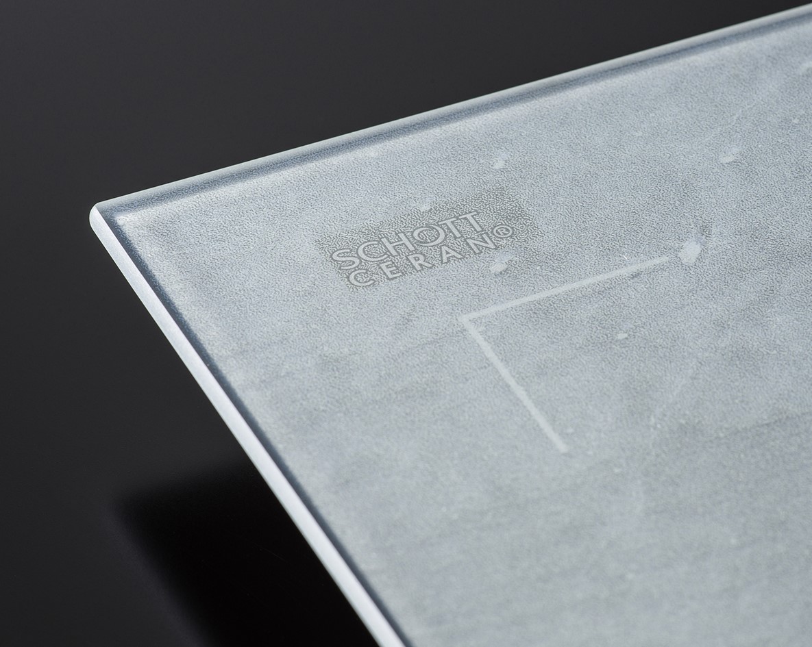 Kookoppervlak met stenen look | Schott Ceran
