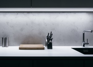 Kookoppervlak met stenen look | Schott Ceran