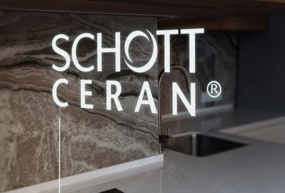 Kleine kookplaat | Schott Ceran - Schott Ceran