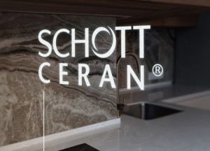 Kleine kookplaat | Schott Ceran - 