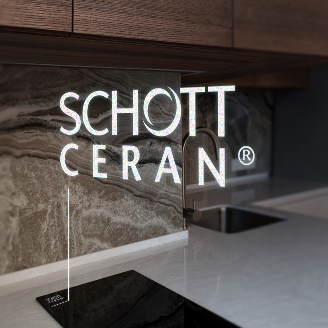 Kleine kookplaat | Schott Ceran