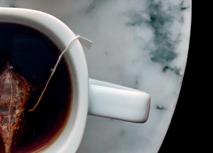 Inductiekookplaat met marmer look | Schott Ceran