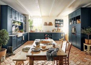 Mediterrane landelijke keuken Finca | Schüller - 