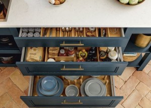 Mediterrane landelijke keuken Finca | Schüller