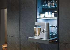 Stijlvolle keuken met royaal kookeiland | Schüller