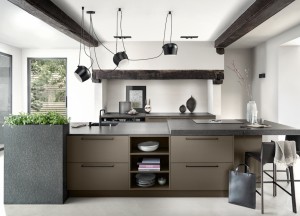 Lifestyle Urban design keuken | SieMatic - SieMatic