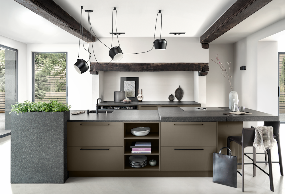 Lifestyle Urban design keuken | SieMatic