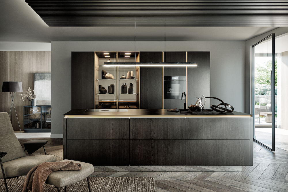 Lifestyle Pure design keuken | SieMatic