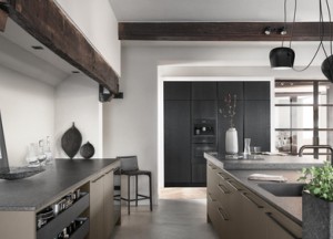 Lifestyle Urban design keuken | SieMatic