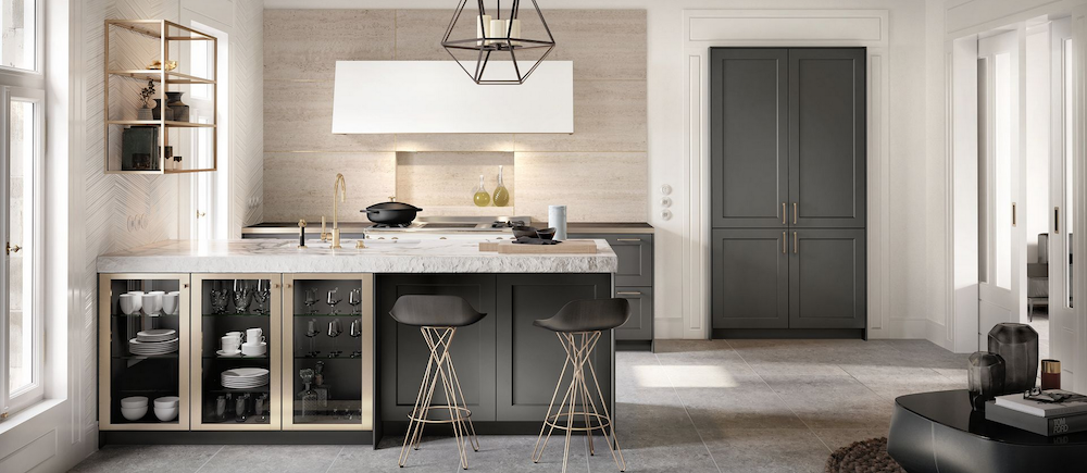 Lifestyle Classic design keuken | SieMatic