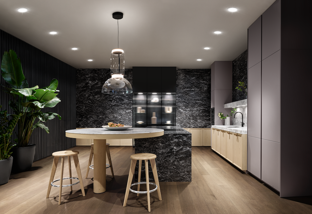 Lifestyle Mondial design keuken | SieMatic