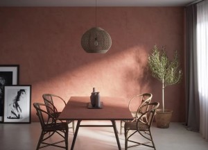 Trendkleur terracotta in je interieur - 