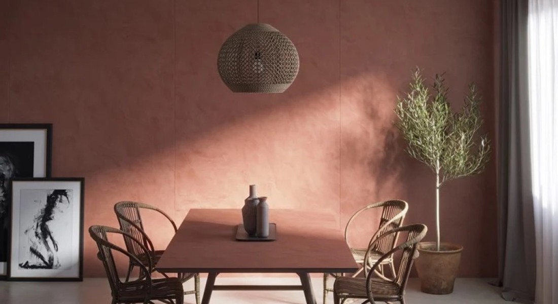 Trendkleur terracotta in je interieur