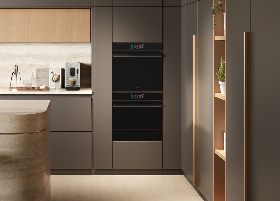 Ovens met multicooking | SMEG
