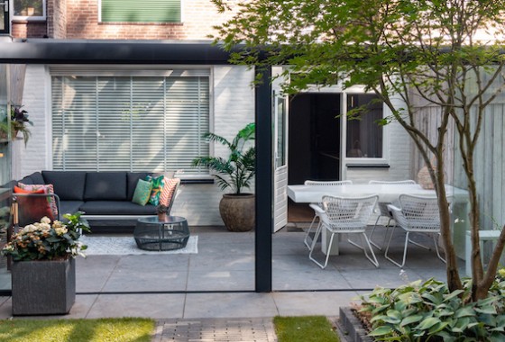 3 X tuintrends: van 'back to basic' tot 'mini-wellness' - WOLF-Garten