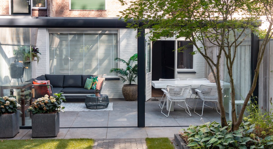 3 X tuintrends: van 'back to basic' tot 'mini-wellness'