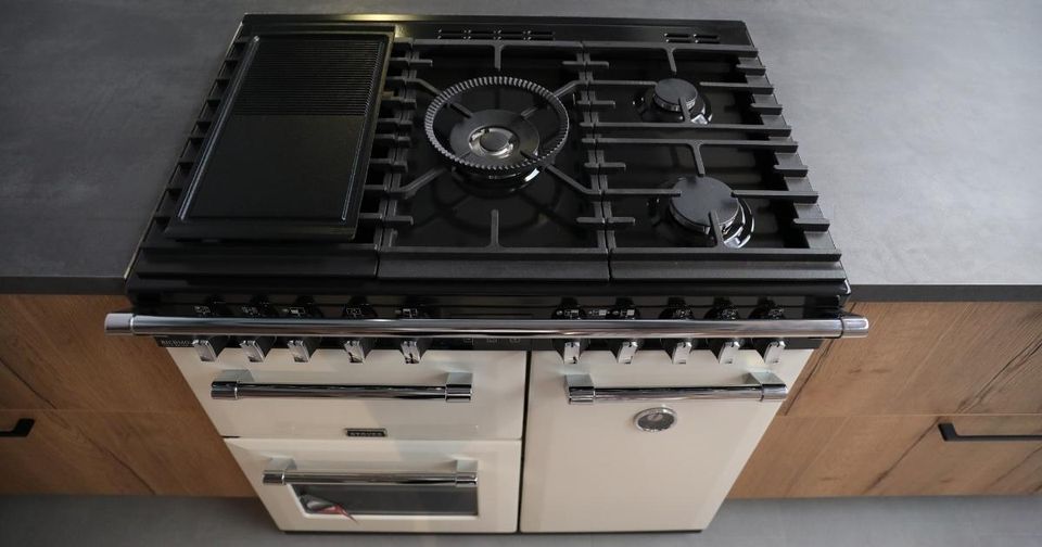 Multifunctionele fornuizen | Stoves