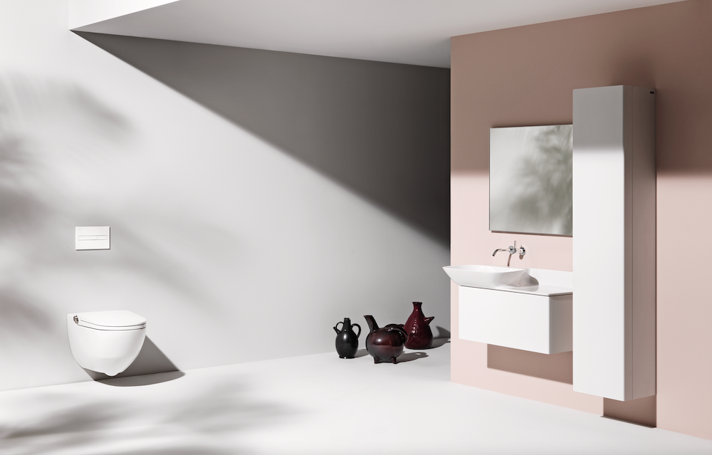 Douche wc cleanet | LAUFEN