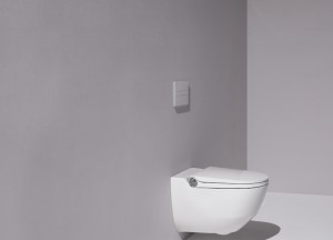 Douche wc cleanet | LAUFEN