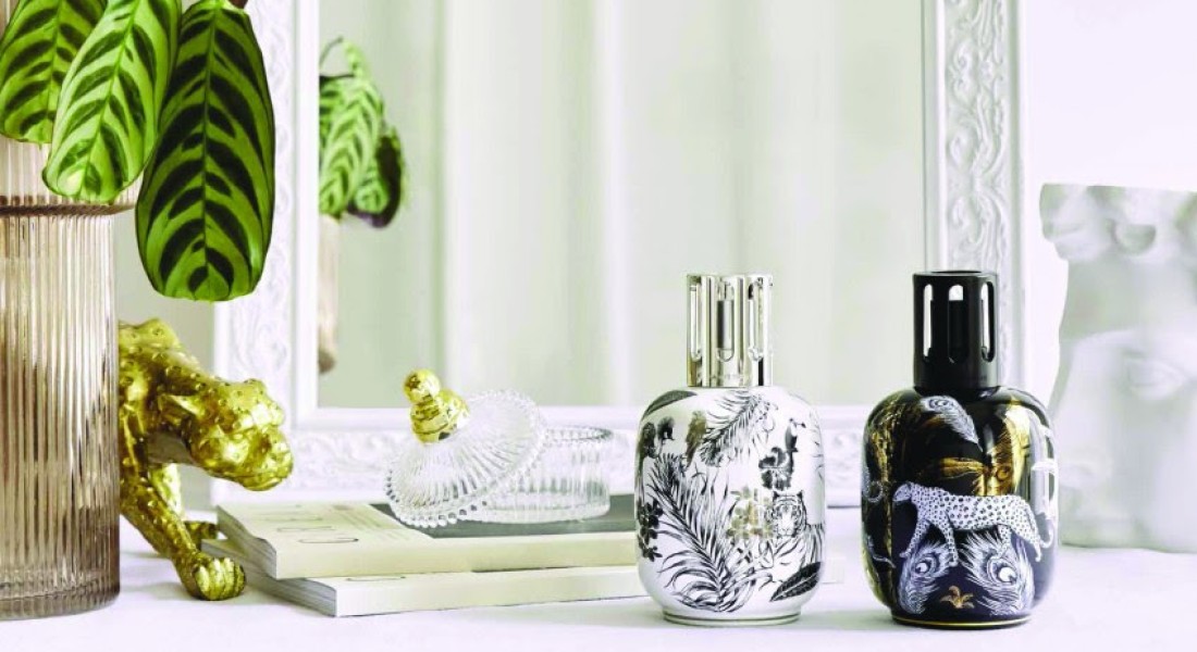 Haal de jungle in huis