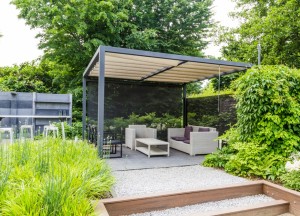 Creëer een moderne tuin - WOLF-Garten