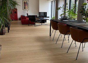 Vloerverwarming én een parketvloer? Ja, dat kan! - Parket en vloerverwarming