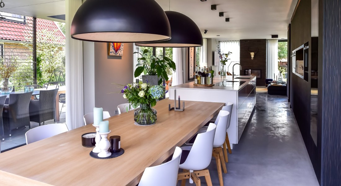 Keukenontwerp door Kees Marcelis