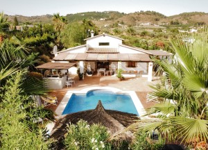 Binnenkijken: Hollandse vormgeving in Spaanse droomvilla - 