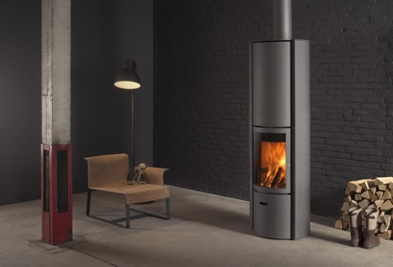 Zuinig en schoon stoken met accumulerende houtkachels - Stûv