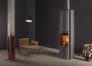 Zuinig en schoon stoken met accumulerende houtkachels - Stûv