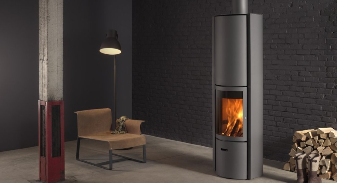 Zuinig en schoon stoken met accumulerende houtkachels