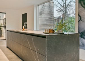 Marmerlook in de keuken | Uw KeukenSpeciaalzaak