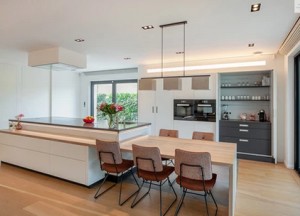 Moderne eilandkeuken | Uw KeukenSpeciaalzaak