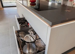 Moderne eilandkeuken | Uw KeukenSpeciaalzaak