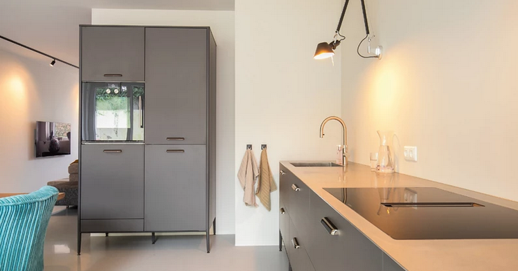 Modern industriële keuken | Uw KeukenSpeciaalzaak