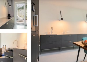 Modern industriële keuken | Uw KeukenSpeciaalzaak