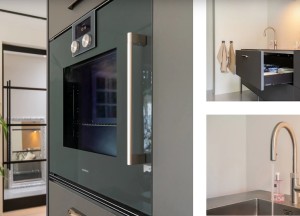 Modern industriële keuken | Uw KeukenSpeciaalzaak