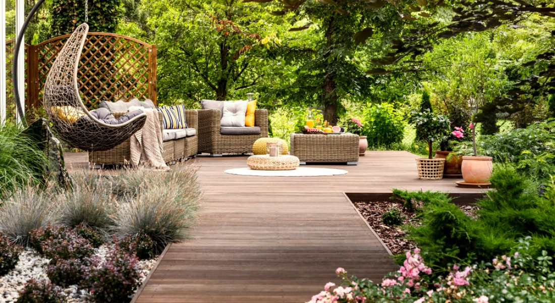 De tuintrends van 2020