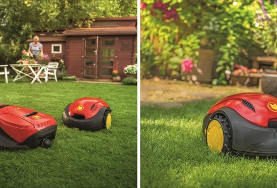 De nieuwe robotmaaiers Wolf-Garten Connect - WOLF-Garten