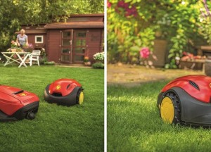De nieuwe robotmaaiers Wolf-Garten Connect - WOLF-Garten