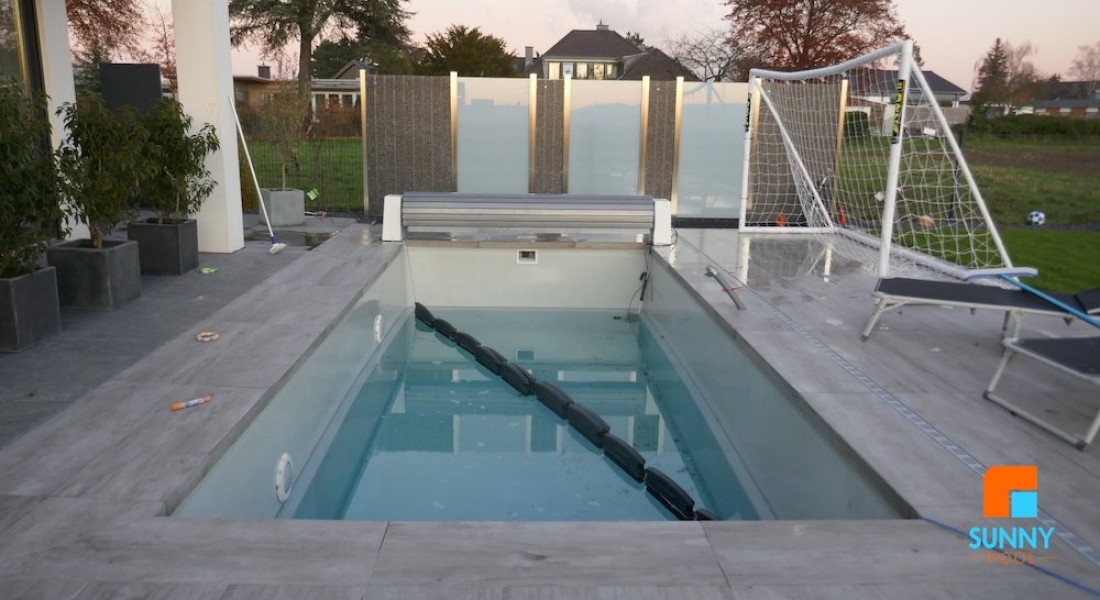 Wanneer begin je met het winterklaar maken van het zwembad?